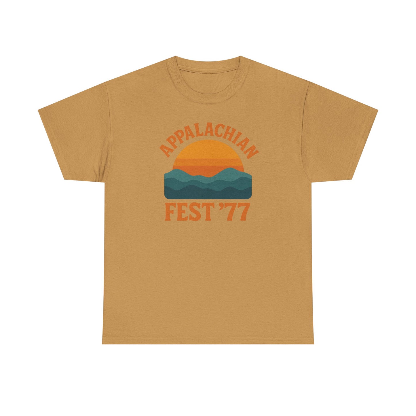 Retro 70's Unisex Tee, Vintage Style Cotton T-Shirt, 1970s Graphic Shirt, Classic Throwback Top, Groovy Fashion Apparel