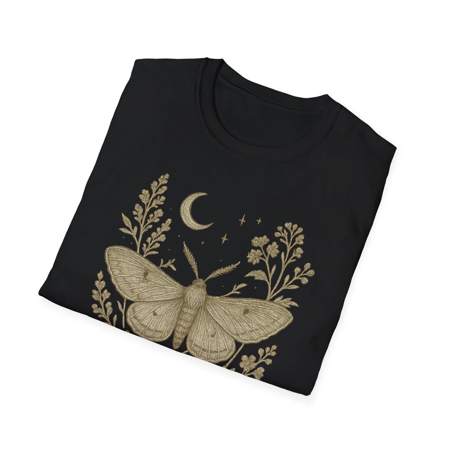 Moth of the Moon Tee