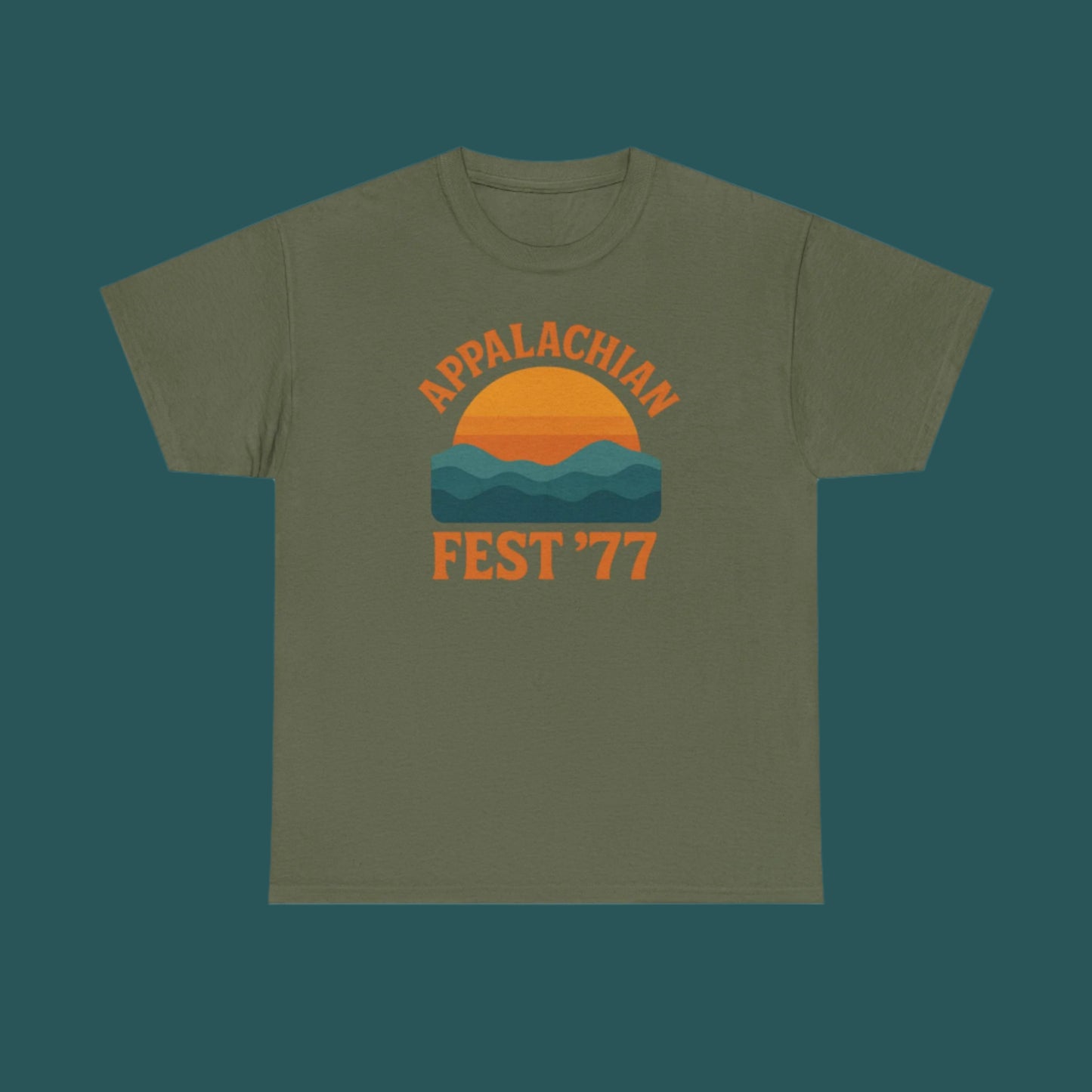 Retro 70's Unisex Tee, Vintage Style Cotton T-Shirt, 1970s Graphic Shirt, Classic Throwback Top, Groovy Fashion Apparel