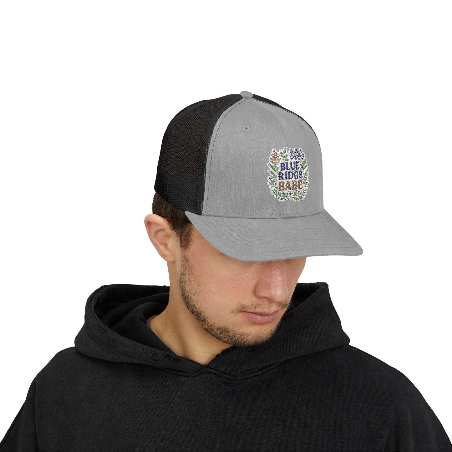 Retro Style Snapback Trucker Cap, Vintage Graphic Hat for Festivals, Casual Wear, Gifts, Outdoor Adventures