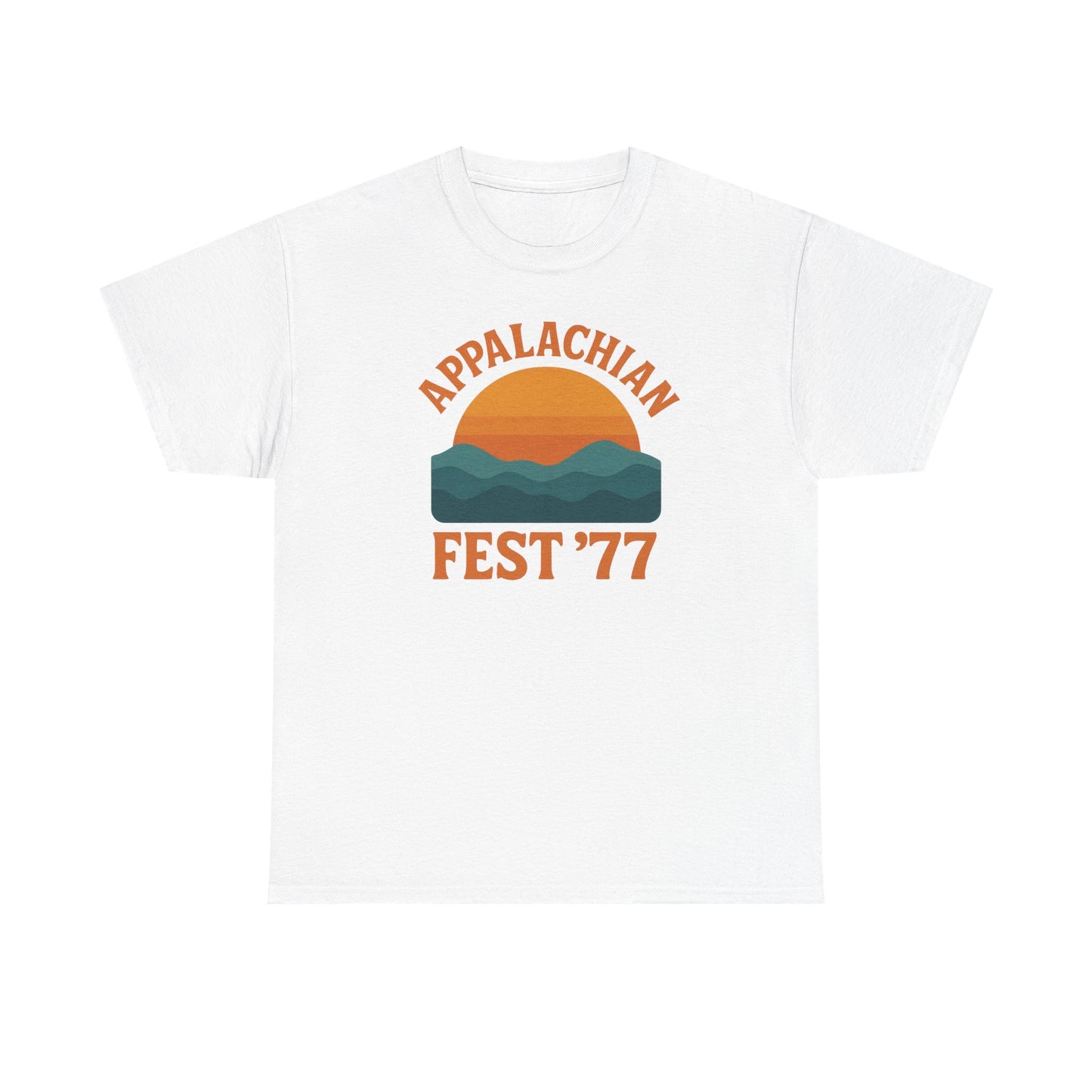 Retro 70's Unisex Tee, Vintage Style Cotton T-Shirt, 1970s Graphic Shirt, Classic Throwback Top, Groovy Fashion Apparel