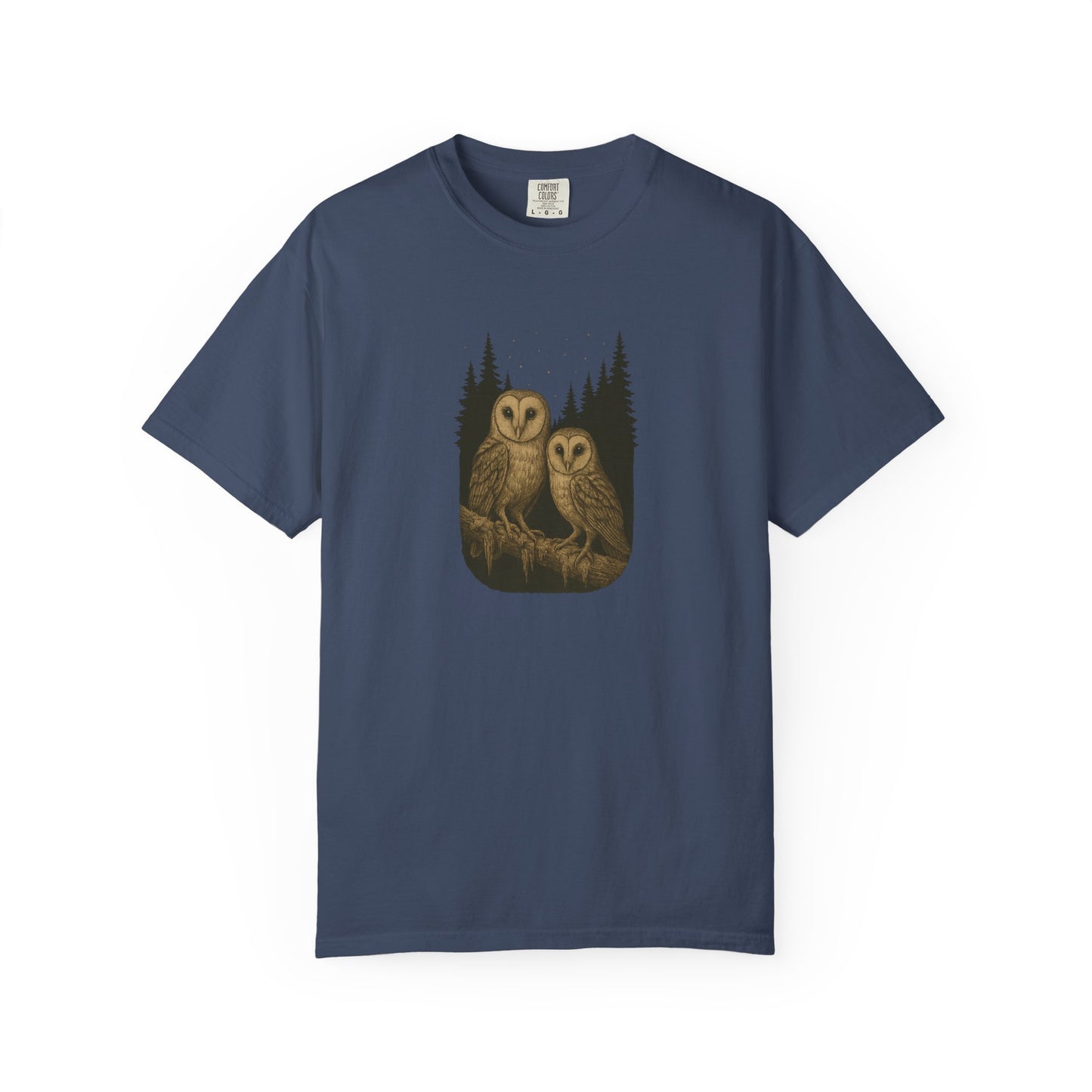 Night Owls in the Pines | Appalachian Folklore Tee