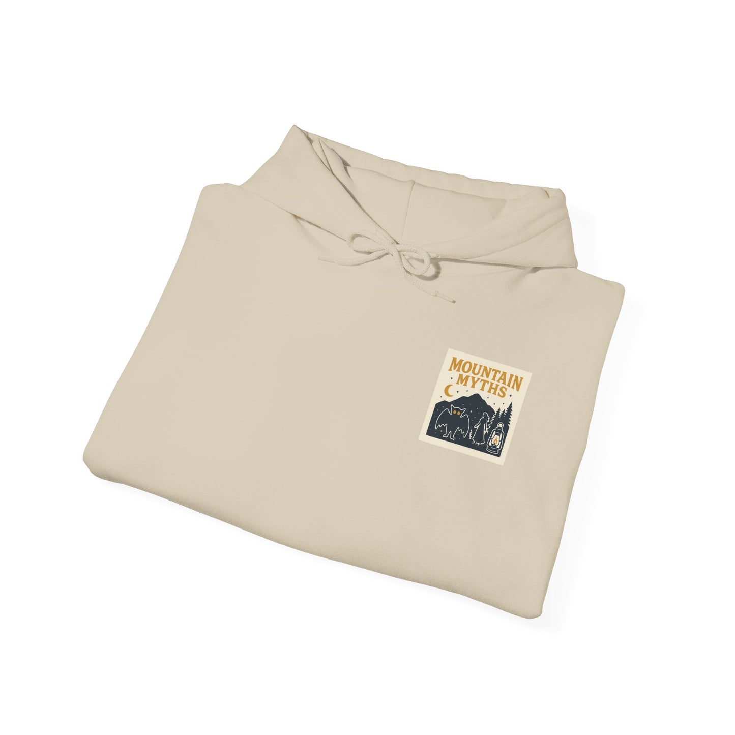 Mountain Myths Cryptid Hoodie