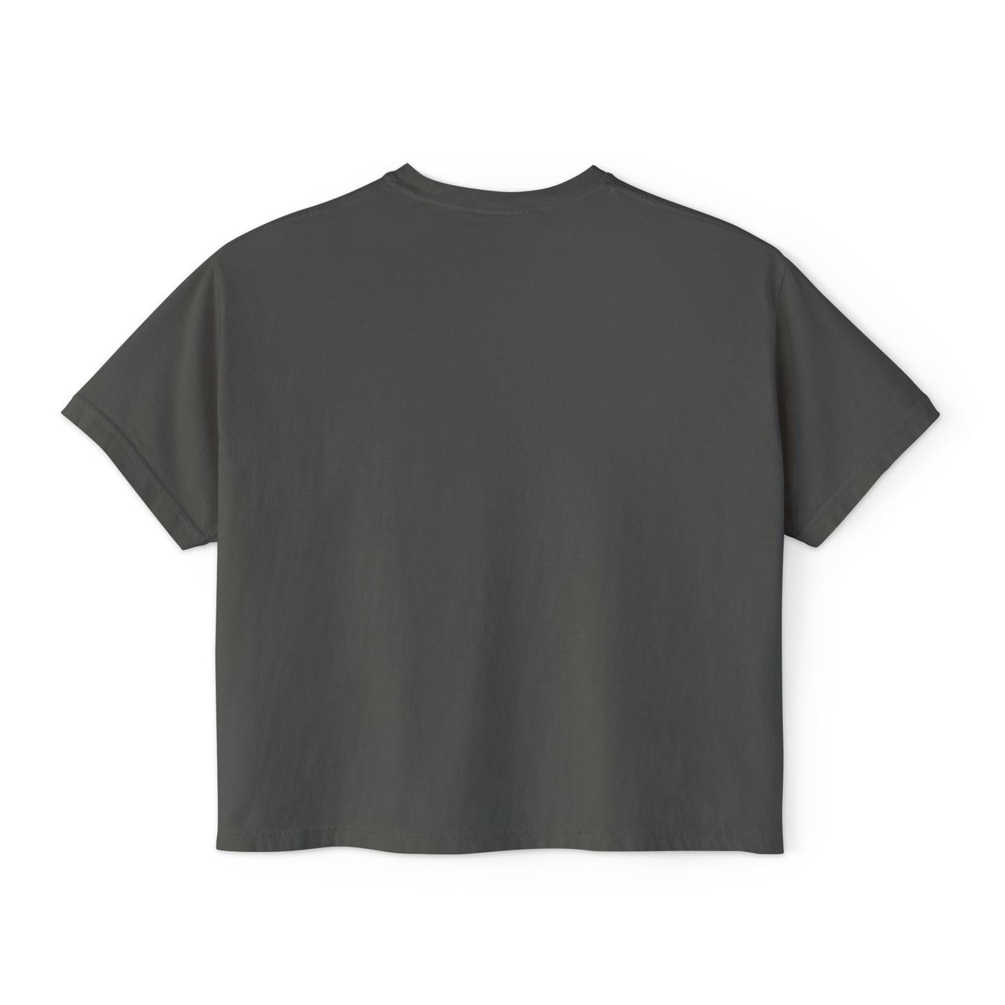Cropped Tee, West Virginia Gameday Shirt, Game Day T-Shirt, Boxy Fit Top