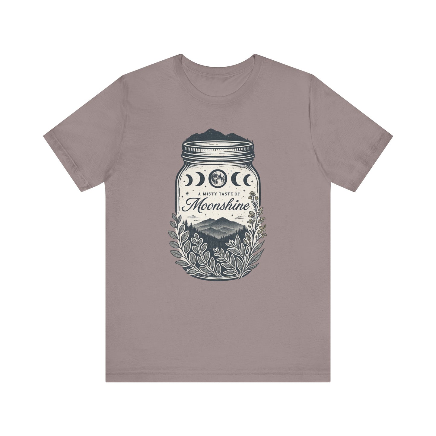 Misty Taste of Moonshine Tee π | Appalachian Folkcore Magic