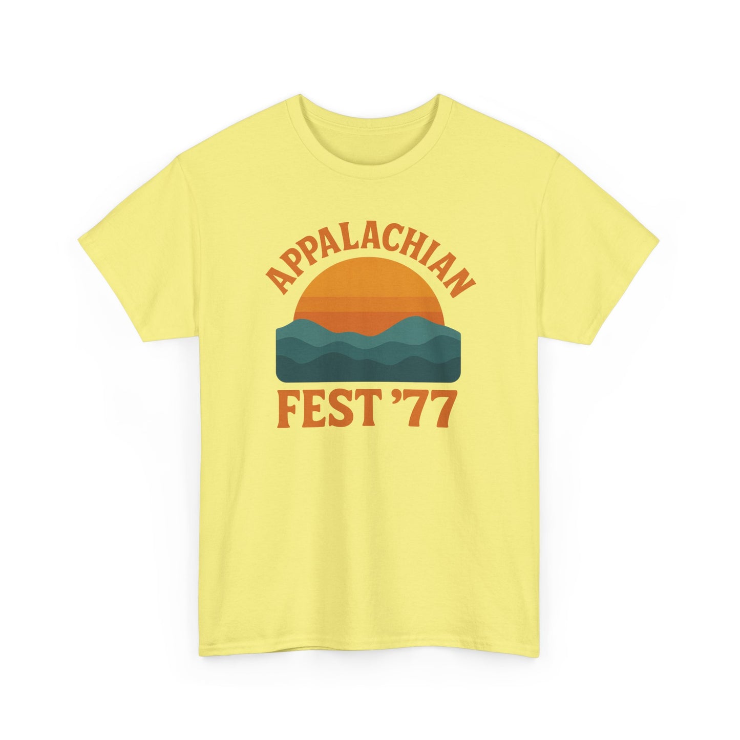 Retro 70's Unisex Tee, Vintage Style Cotton T-Shirt, 1970s Graphic Shirt, Classic Throwback Top, Groovy Fashion Apparel