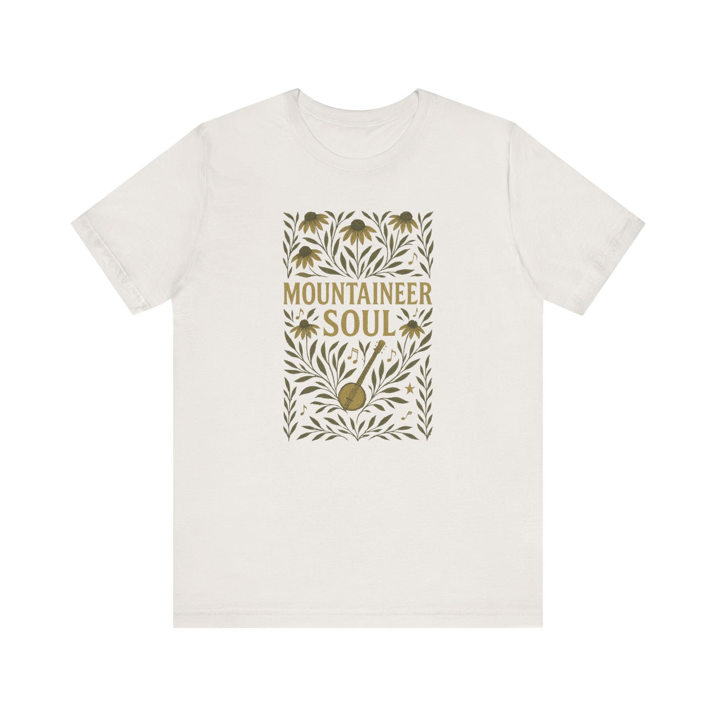 Mountaineer Soul Tee