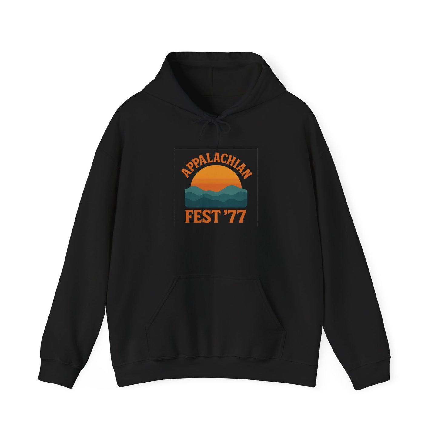 Vintage Festival Hoodie, Stylish Comfortable Unisex Sweatshirt, Boho Chic Retro Jumper, Cozy Music Concert Apparel, Trendy Outdoor Pullover
