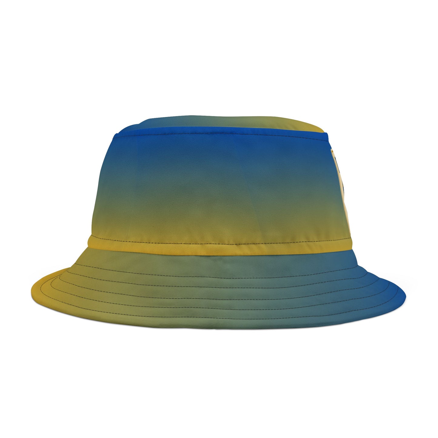 West Virginia Gameday Bucket Hat, Tailgating Headwear, Game Day Sun Cap, College Football Accessories