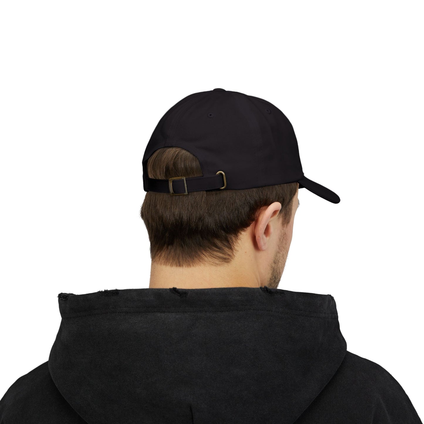 Stylish Classic Dad Cap with Retro Festival logo, Appalachia, 70's style