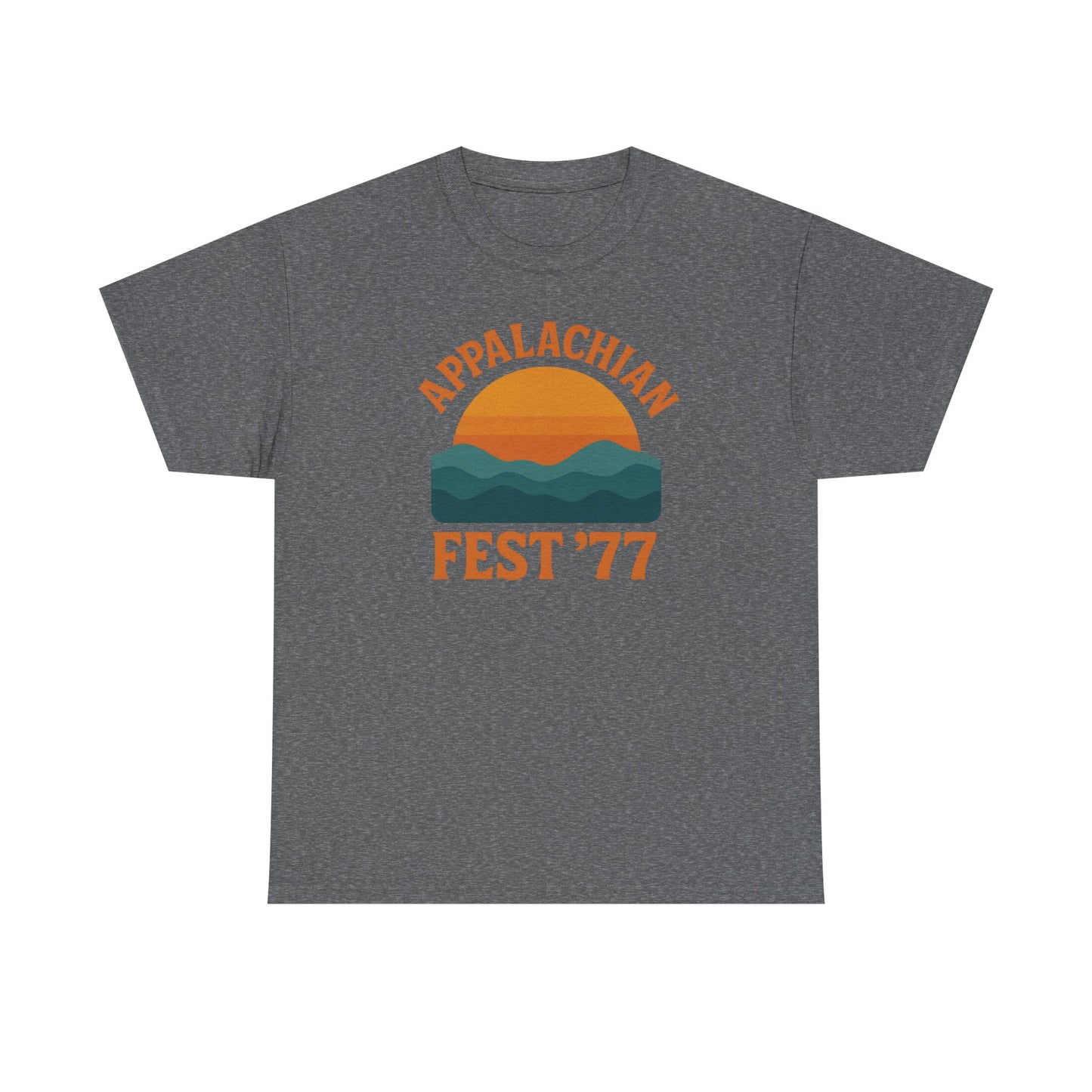 Retro 70's Unisex Tee, Vintage Style Cotton T-Shirt, 1970s Graphic Shirt, Classic Throwback Top, Groovy Fashion Apparel
