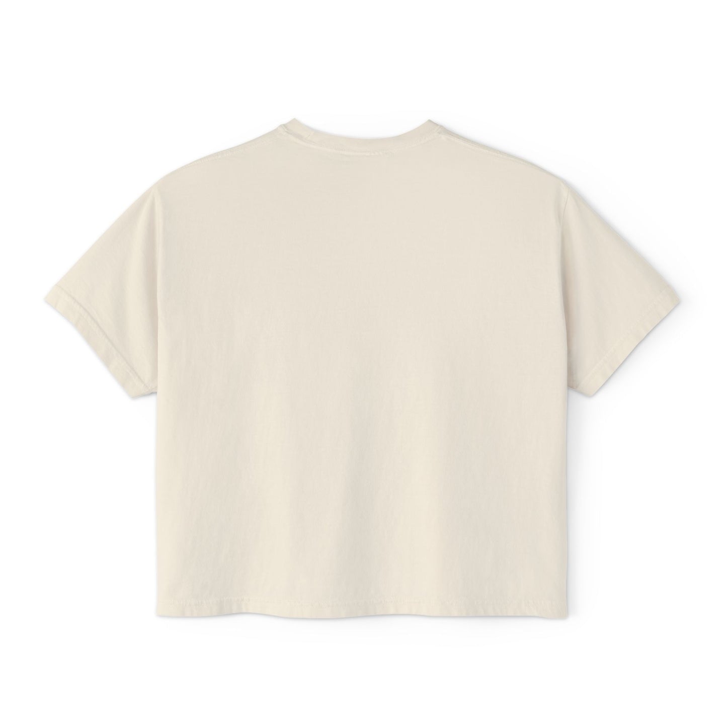 Cropped Tee, West Virginia Gameday Shirt, Game Day T-Shirt, Boxy Fit Top
