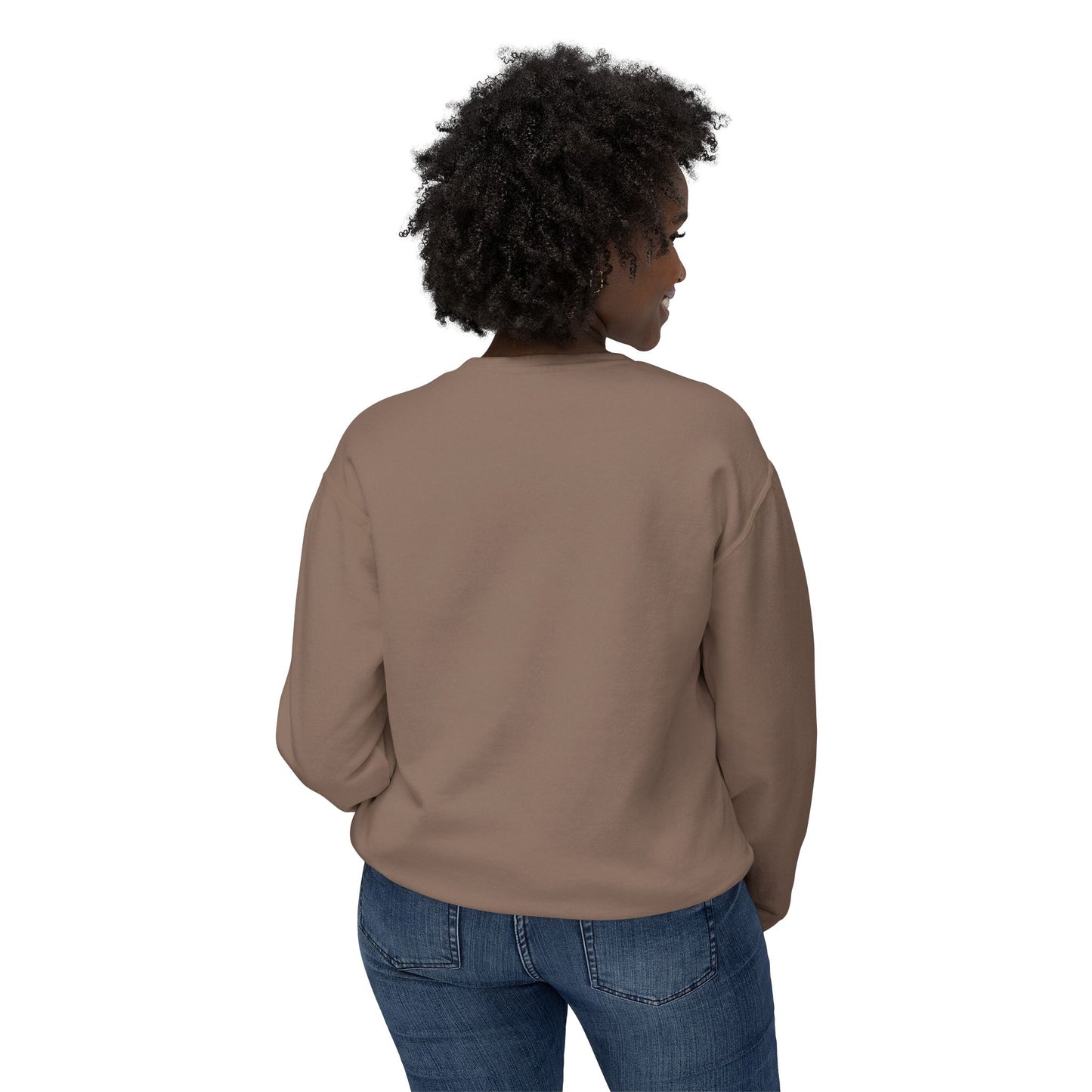 Blue Ridge Big foot Sweatshirt, Cozy Crewneck for Nature Lovers, Gift for Adventurers, Sasquatch Pullover for Outdoor Enthusiasts
