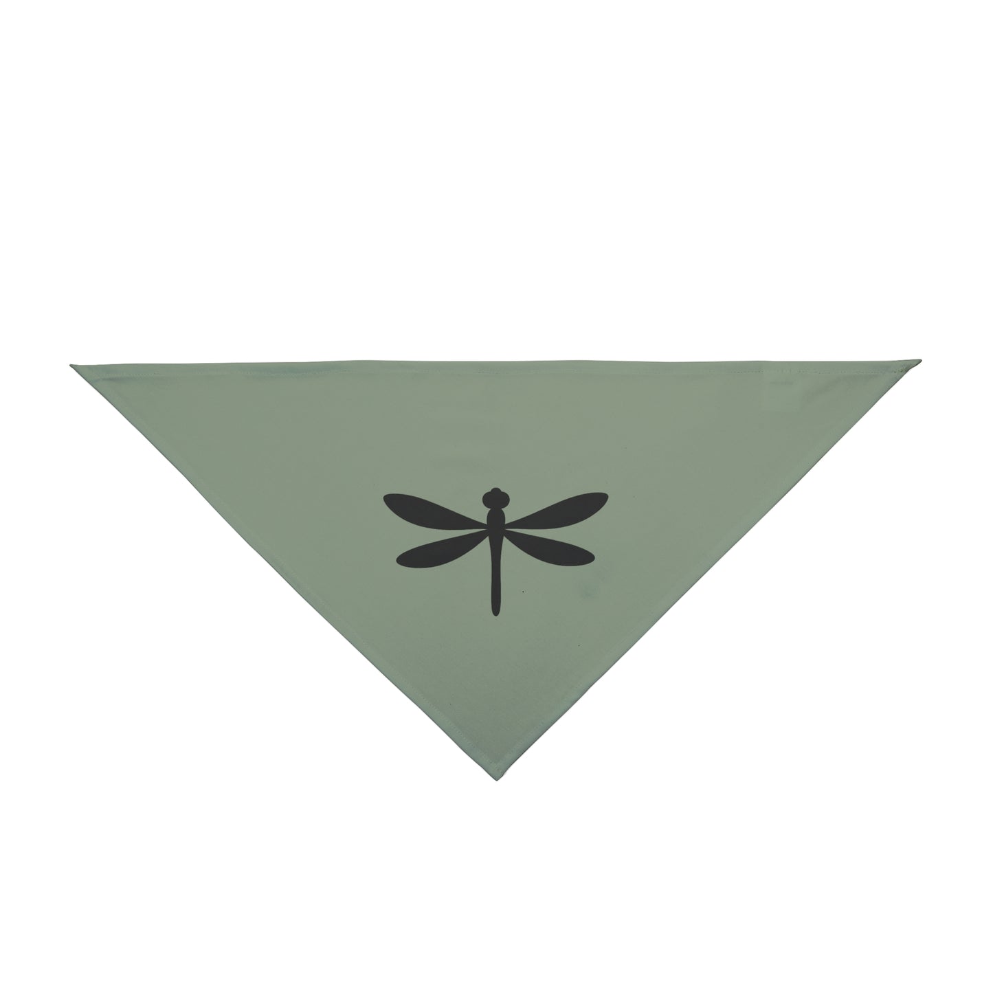 Dragonfly Stillness Dog Scarf – Wild Waters Bandana