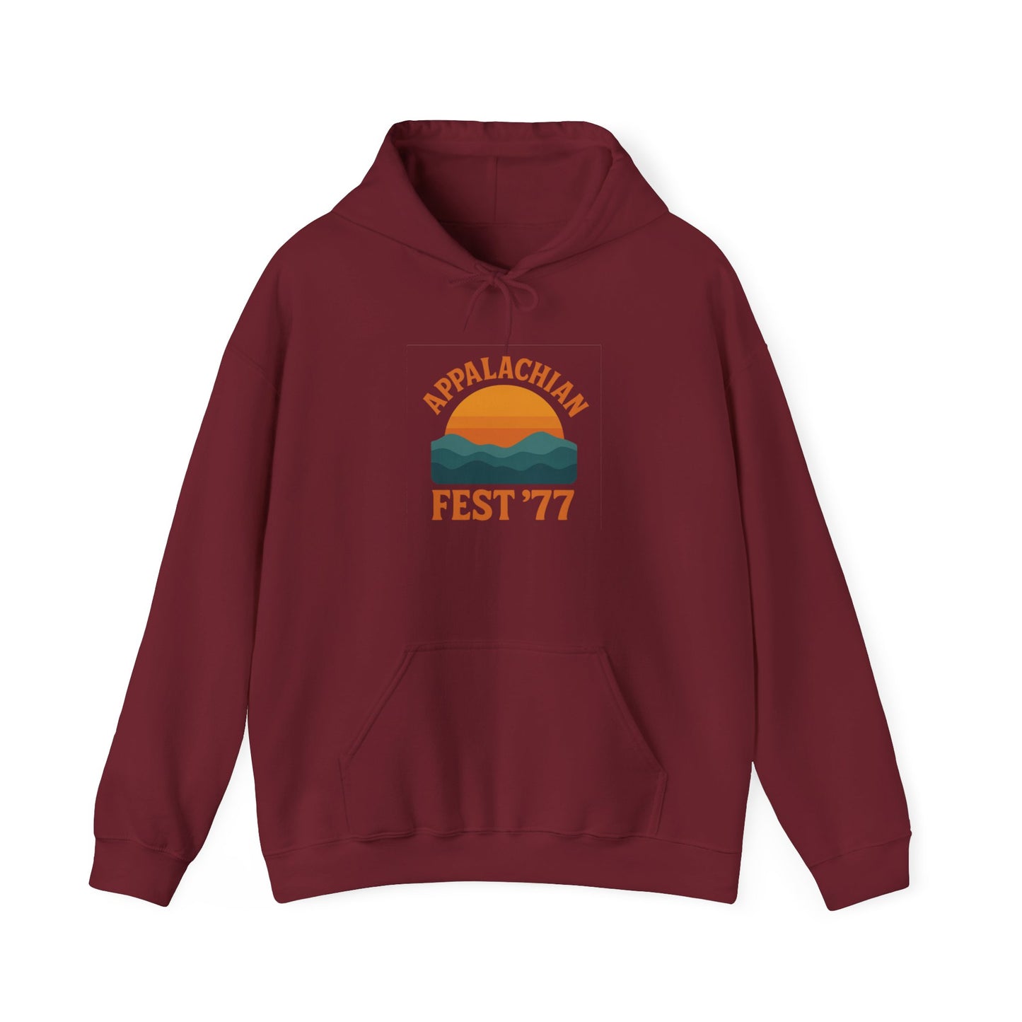 Vintage Festival Hoodie, Stylish Comfortable Unisex Sweatshirt, Boho Chic Retro Jumper, Cozy Music Concert Apparel, Trendy Outdoor Pullover