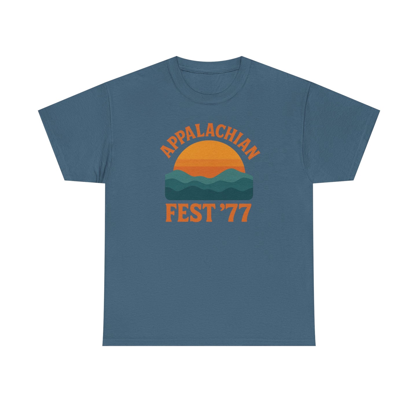 Retro 70's Unisex Tee, Vintage Style Cotton T-Shirt, 1970s Graphic Shirt, Classic Throwback Top, Groovy Fashion Apparel