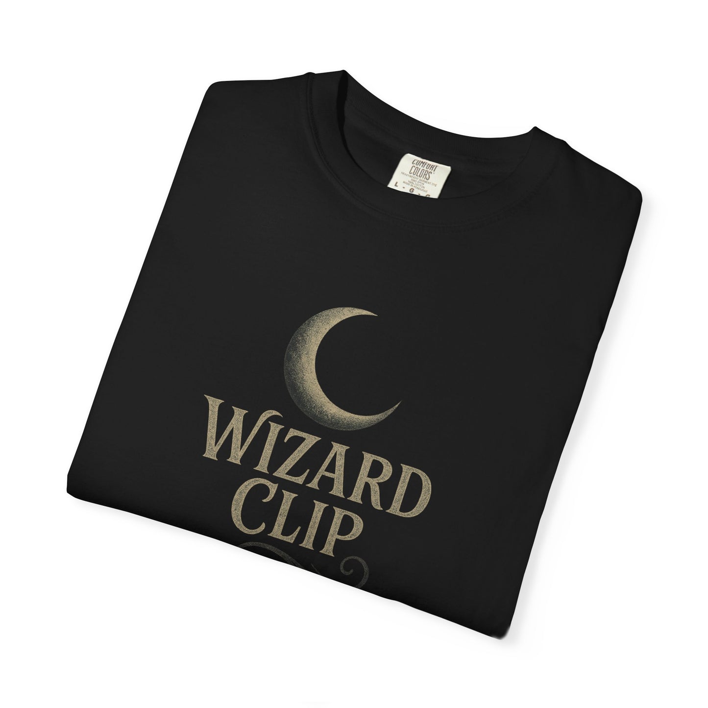 The Legend of Wizard Clip | Appalachian Legend T-Shirt
