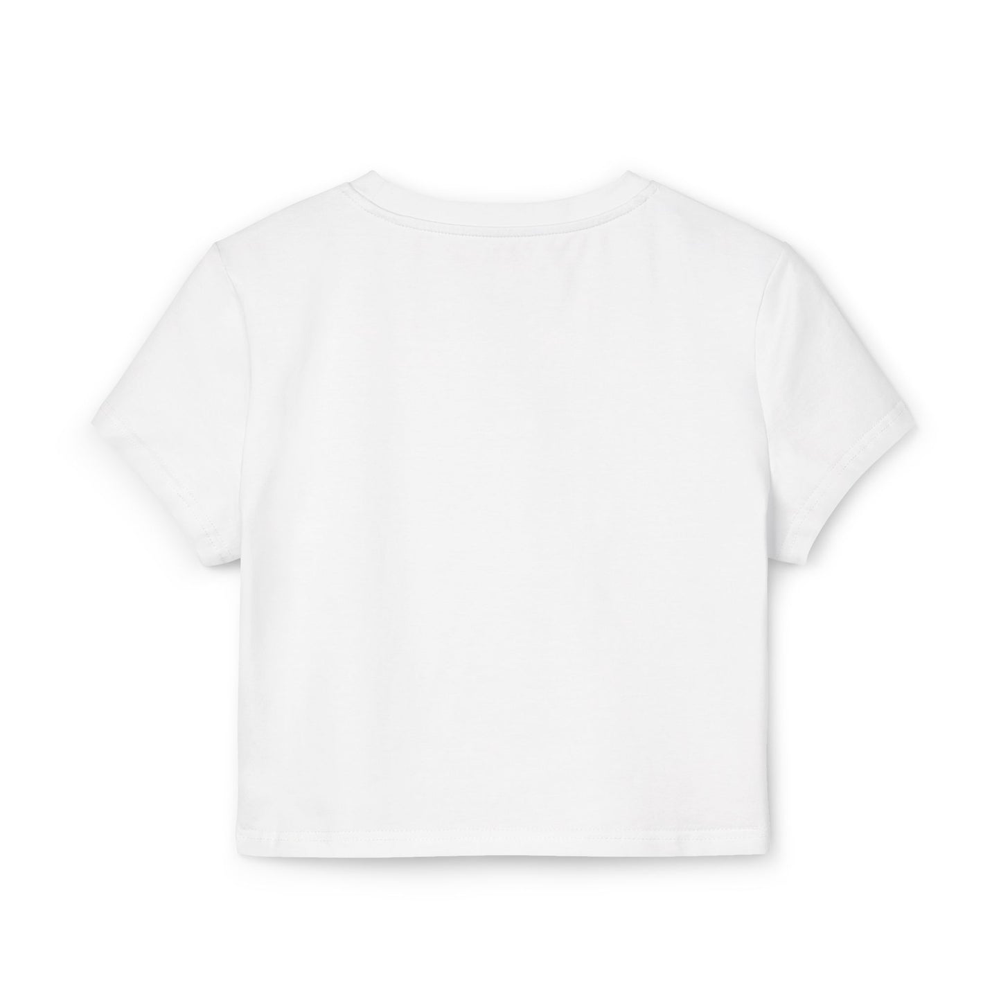 Crop Tee - Coquette Aesthetic Baby Tee to Match Country Coquette Skirts