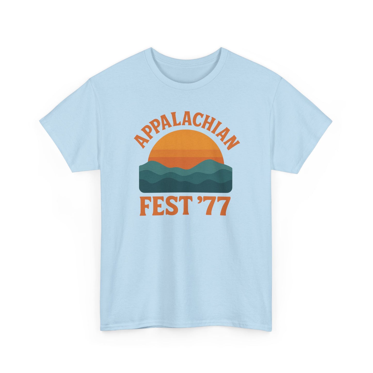 Retro 70's Unisex Tee, Vintage Style Cotton T-Shirt, 1970s Graphic Shirt, Classic Throwback Top, Groovy Fashion Apparel