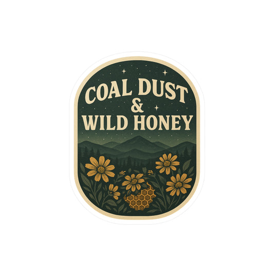 Rustic Nature-Inspired Vinyl Decals for Home Decor, Eco-Friendly Stickers for Gifts, Floral Wall Art, Boho Decor, Nature Lovers