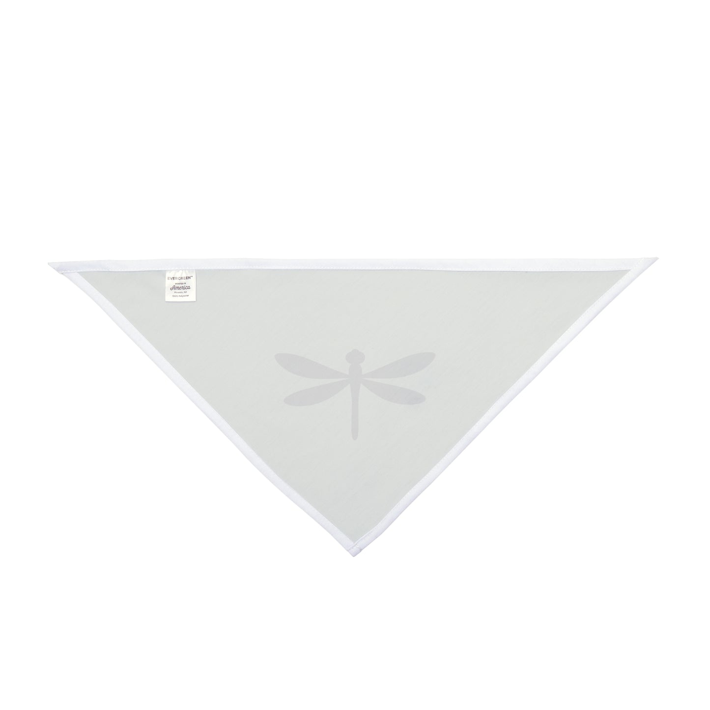 Dragonfly Stillness Dog Scarf – Wild Waters Bandana