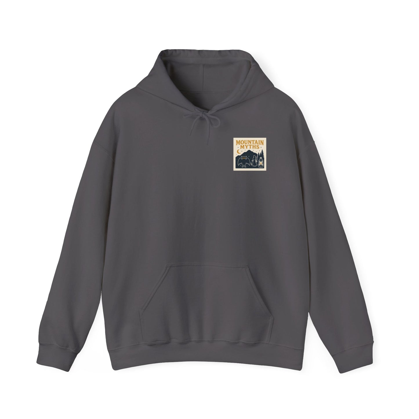 Mountain Myths Cryptid Hoodie