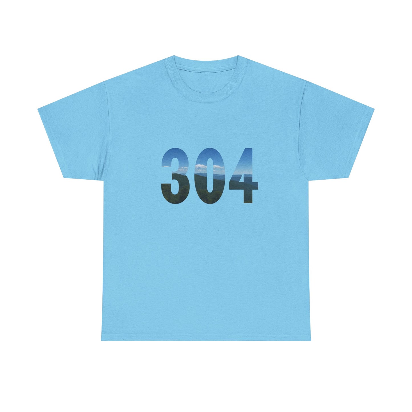 📞🌄 304 West Virginia Area Code Tee | Mountain Roots, Small Town Pride 🤍🌿