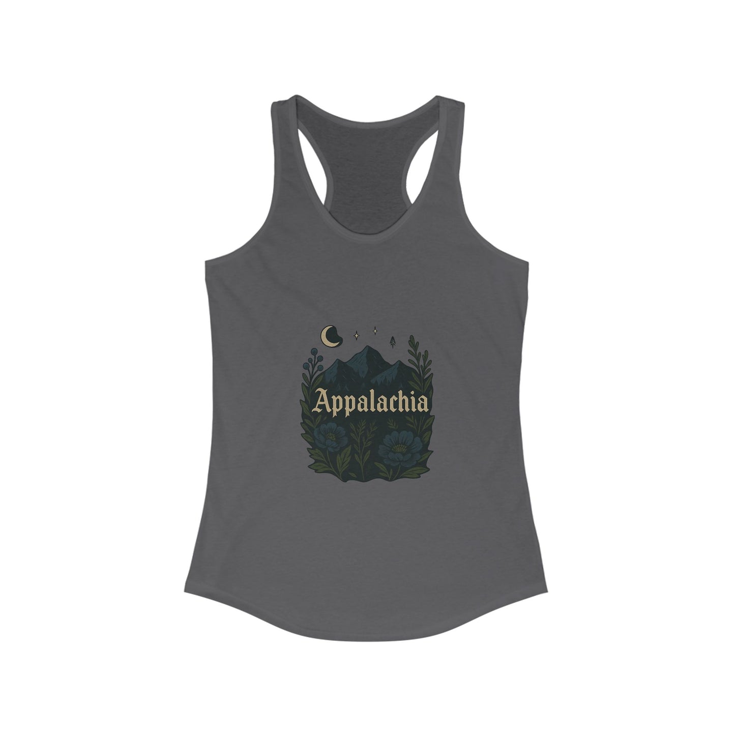 Dark Appalachia Tank ๐ฒ๐ค | Moody Mountain Vibes