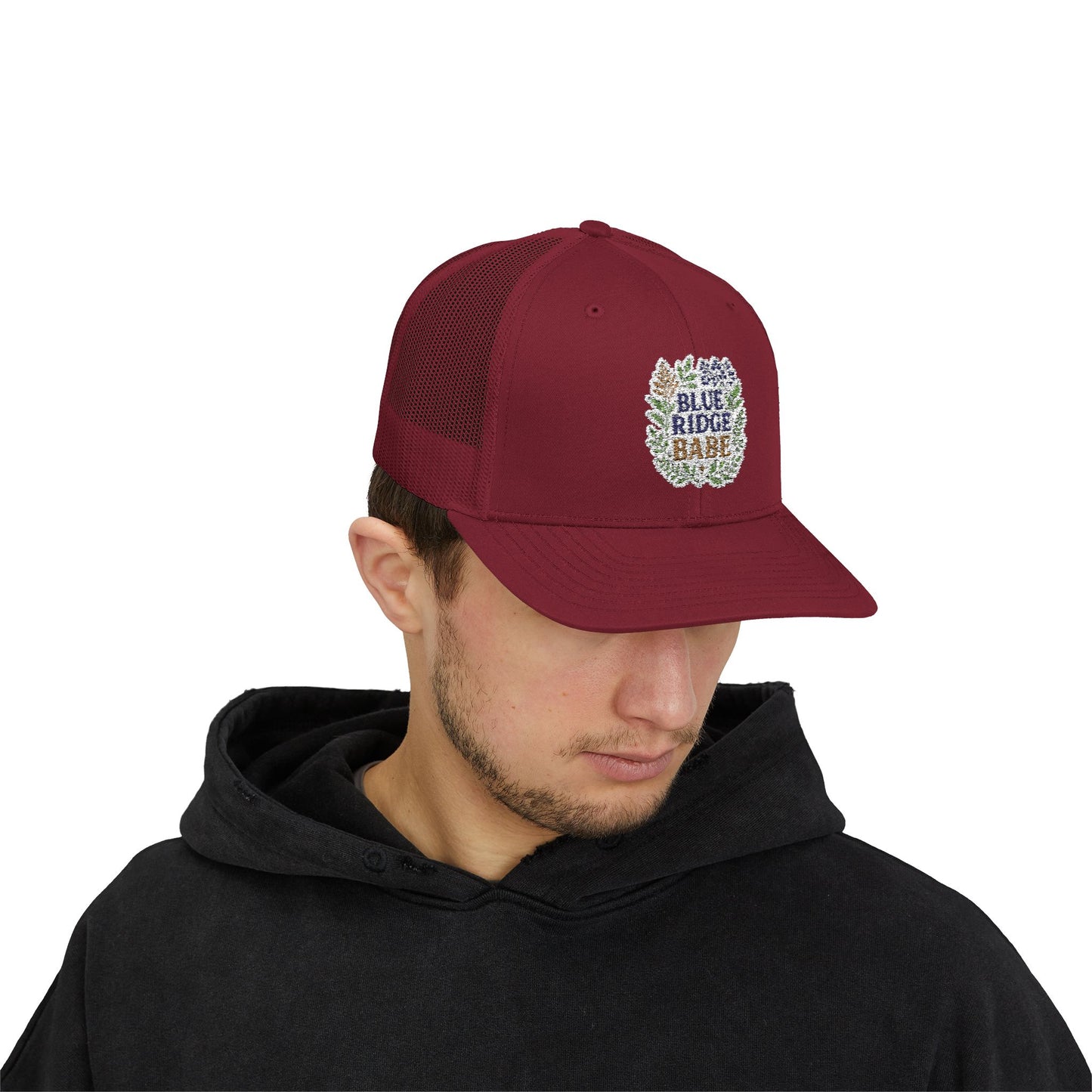 Retro Style Snapback Trucker Cap, Vintage Graphic Hat for Festivals, Casual Wear, Gifts, Outdoor Adventures