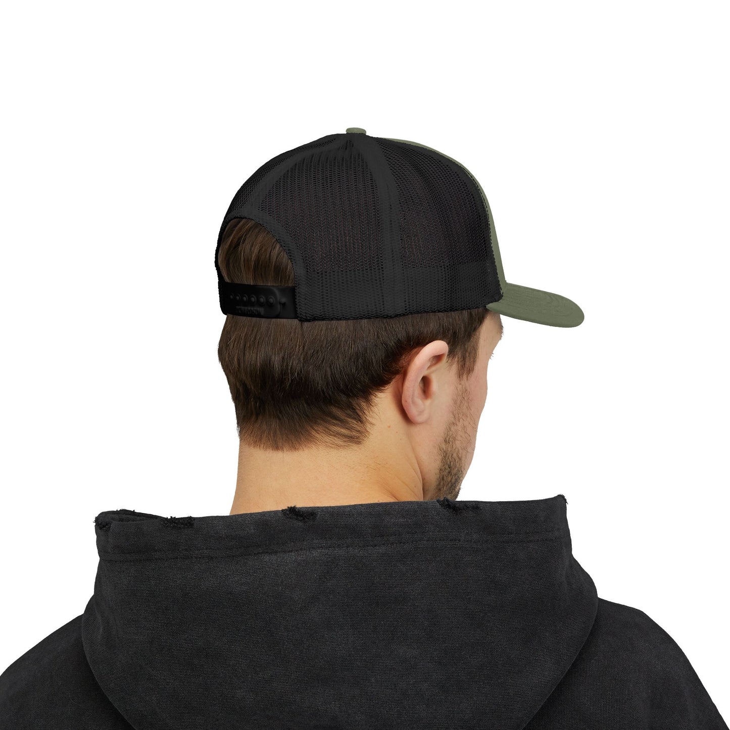 Retro Style Snapback Trucker Cap, Vintage Graphic Hat for Festivals, Casual Wear, Gifts, Outdoor Adventures