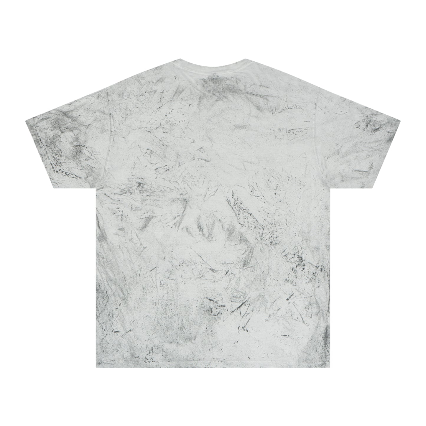 Salt in My Soul Tie-dyed Beach Tee