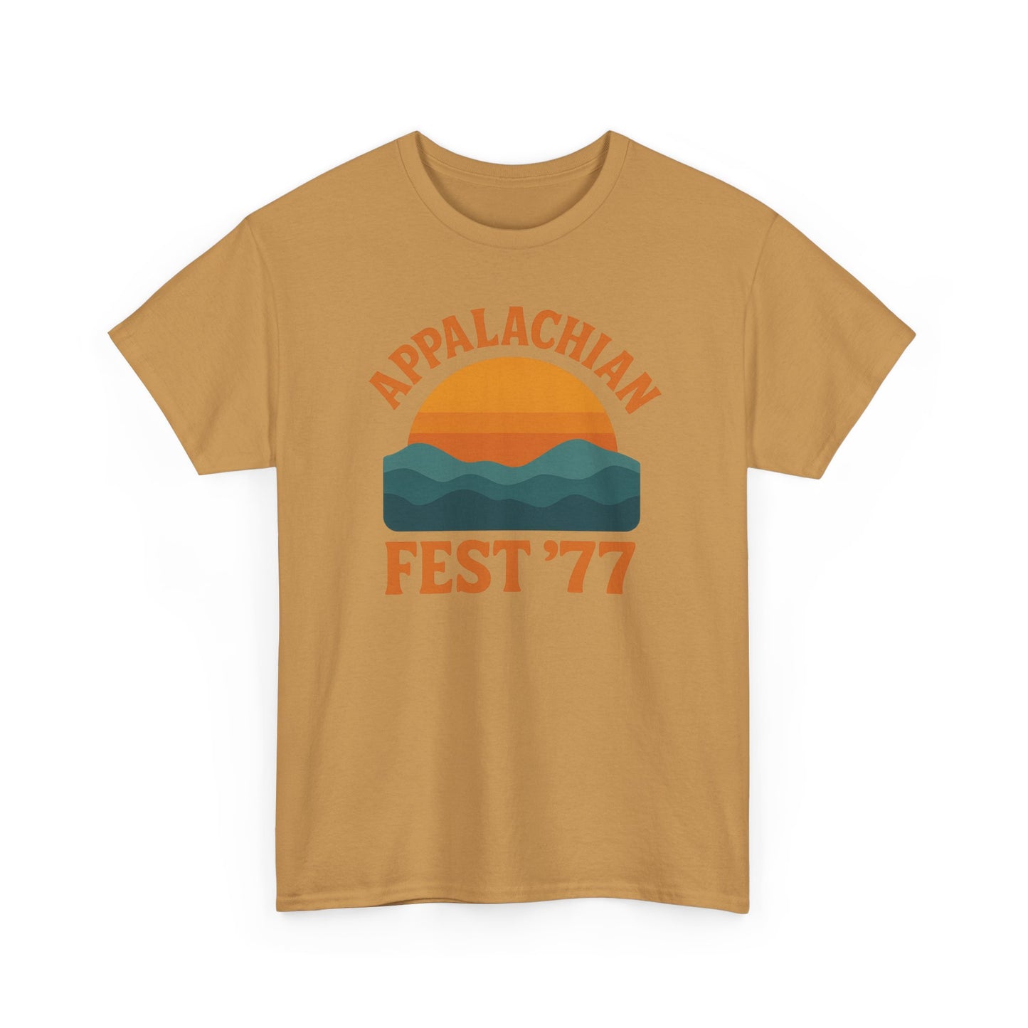 Retro 70's Unisex Tee, Vintage Style Cotton T-Shirt, 1970s Graphic Shirt, Classic Throwback Top, Groovy Fashion Apparel