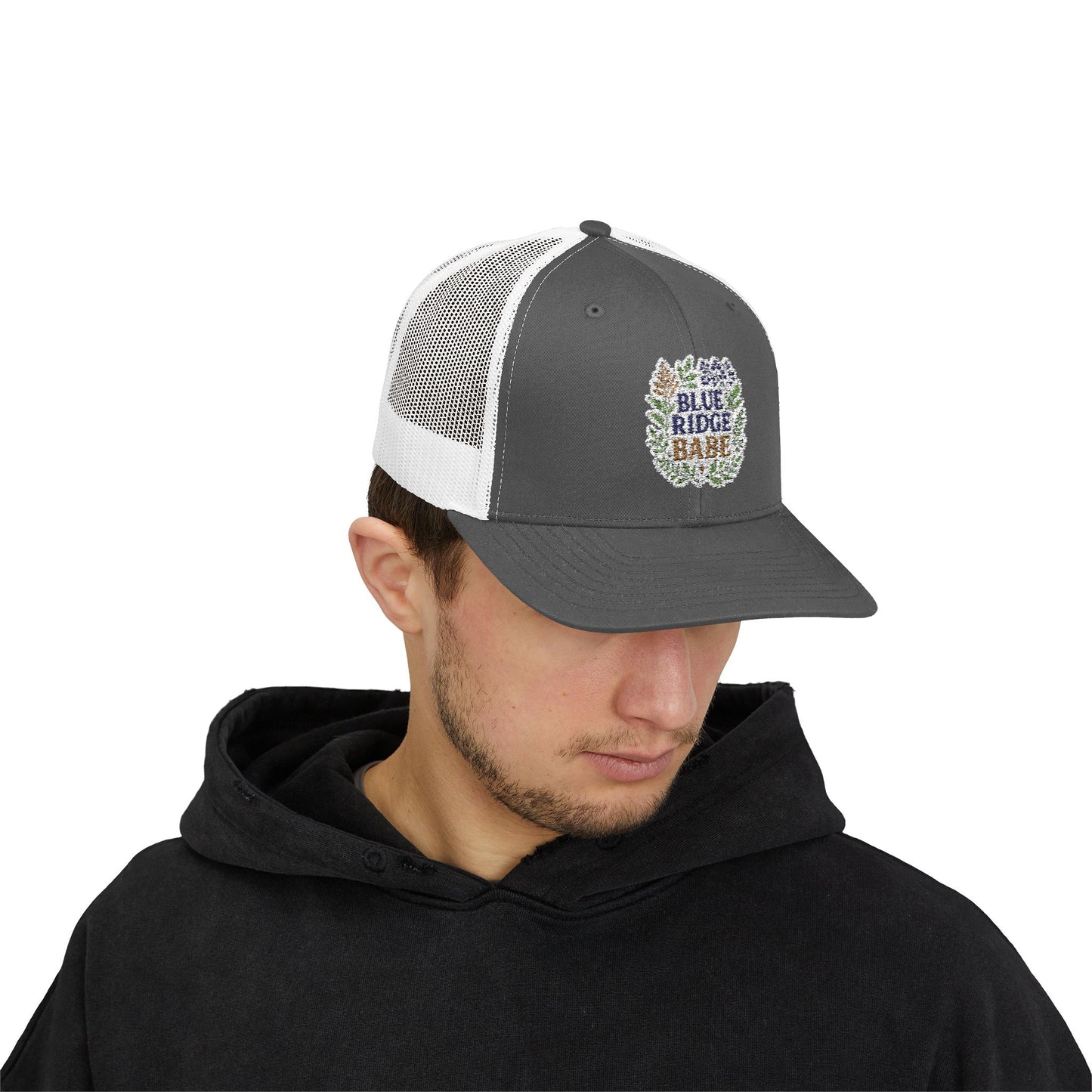 Retro Style Snapback Trucker Cap, Vintage Graphic Hat for Festivals, Casual Wear, Gifts, Outdoor Adventures