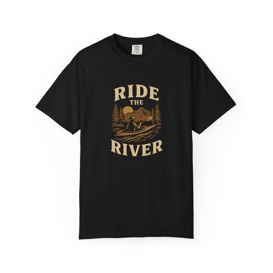 Ride the River Graphic T-Shirt
