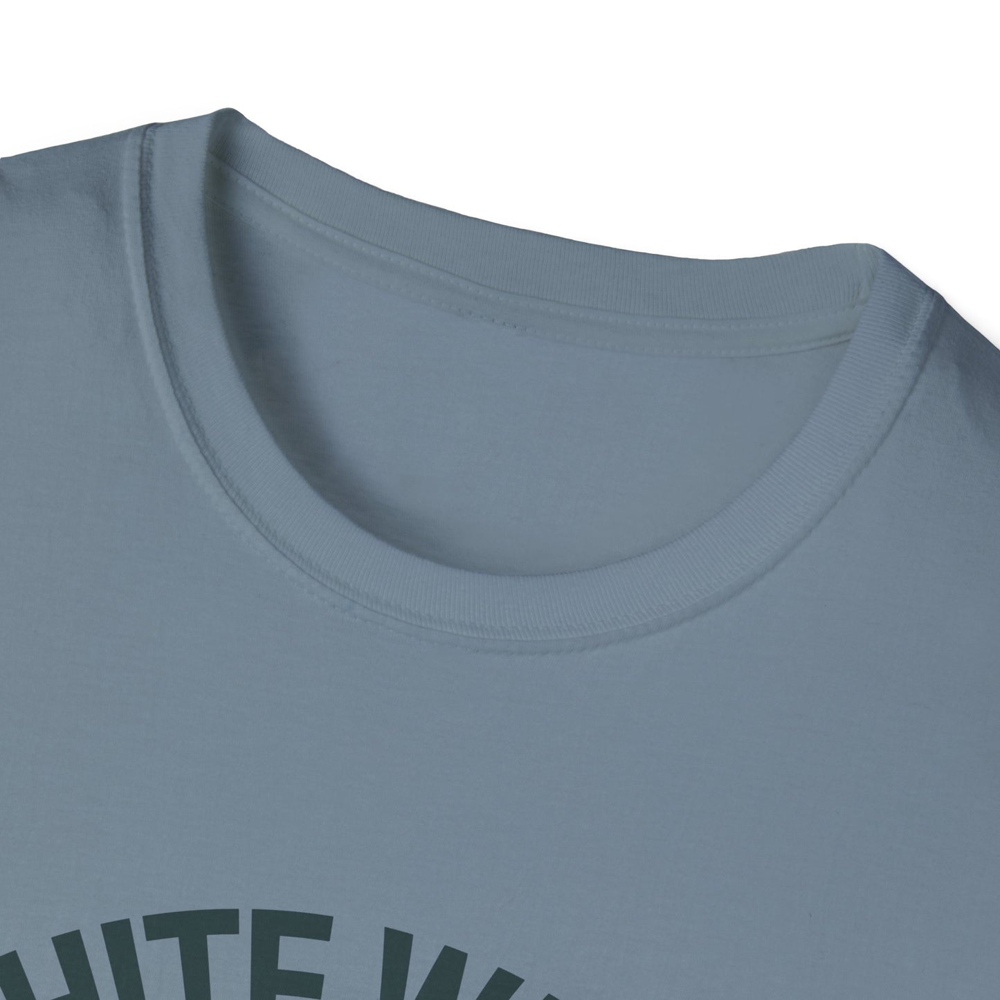 🌊🚣♀️Whitewater Soul Tee 🌲 | Kayaking Spirit & River Vibes