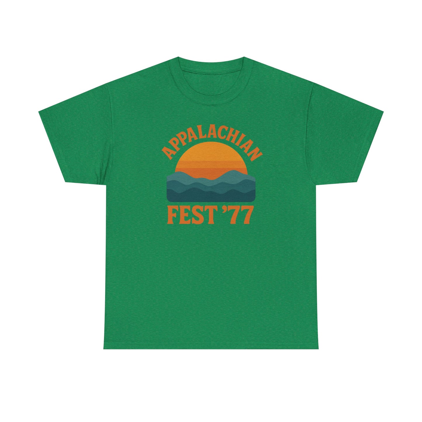 Retro 70's Unisex Tee, Vintage Style Cotton T-Shirt, 1970s Graphic Shirt, Classic Throwback Top, Groovy Fashion Apparel