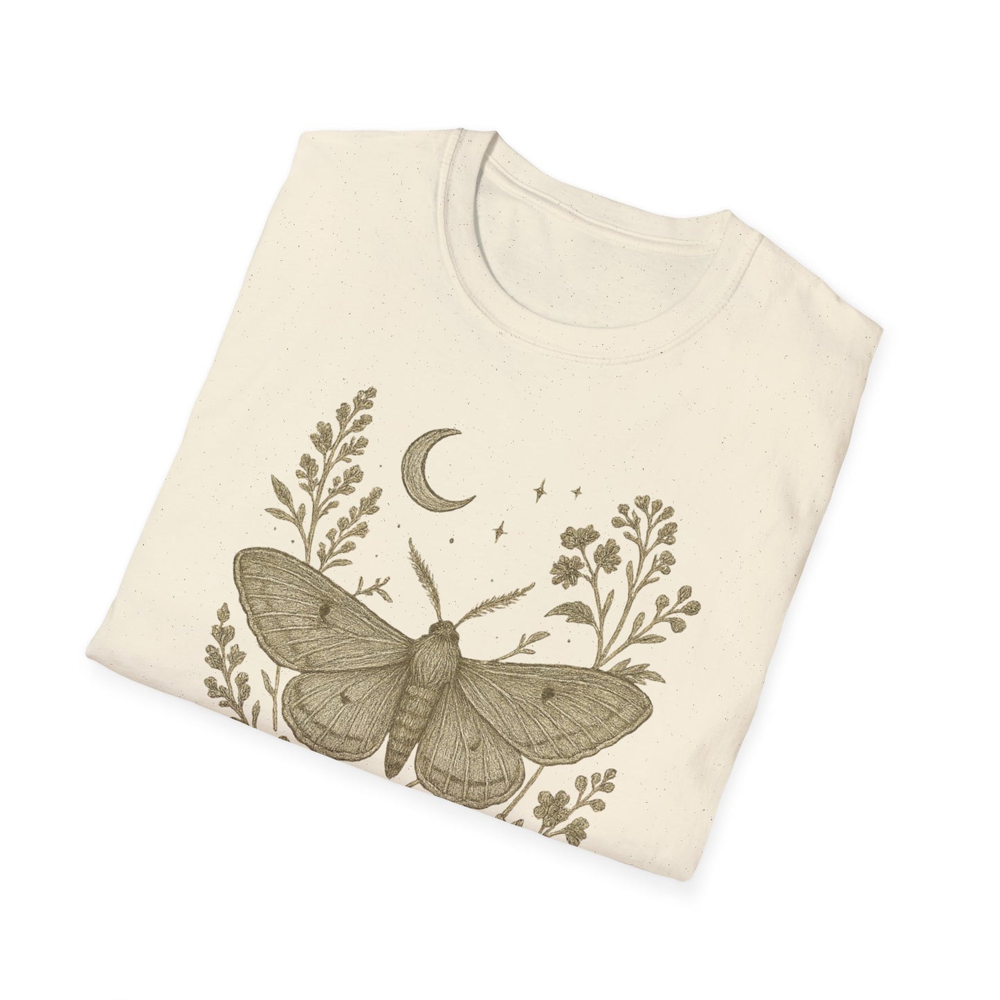 Moth of the Moon Tee