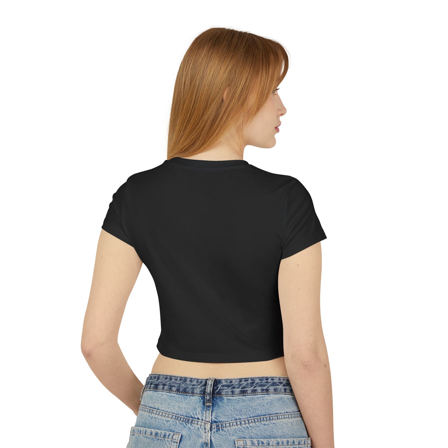π Seneca Creek Cropped Tee β Wild & Flowing from WV πβ¨