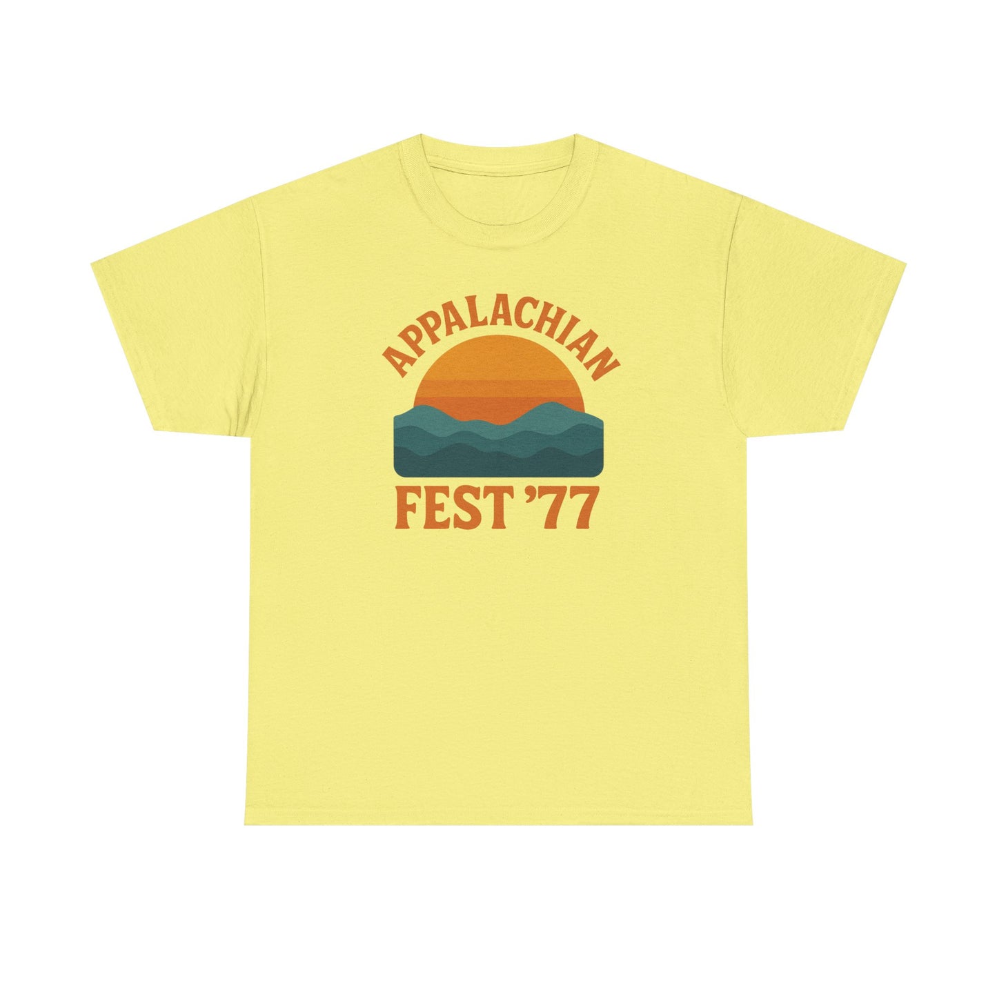 Retro 70's Unisex Tee, Vintage Style Cotton T-Shirt, 1970s Graphic Shirt, Classic Throwback Top, Groovy Fashion Apparel