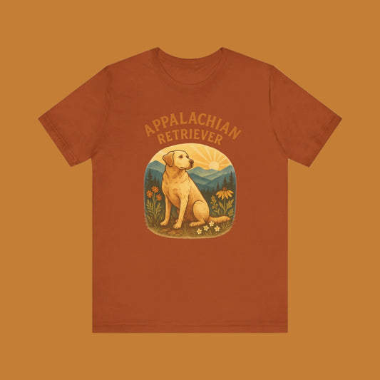 Floral Dog Tee, Bring Joy to Dog Lovers, Cute Pet Lover Gift, Casual Wear for All Occasions, Unique Birthday Gift, Animal Lover Apparel