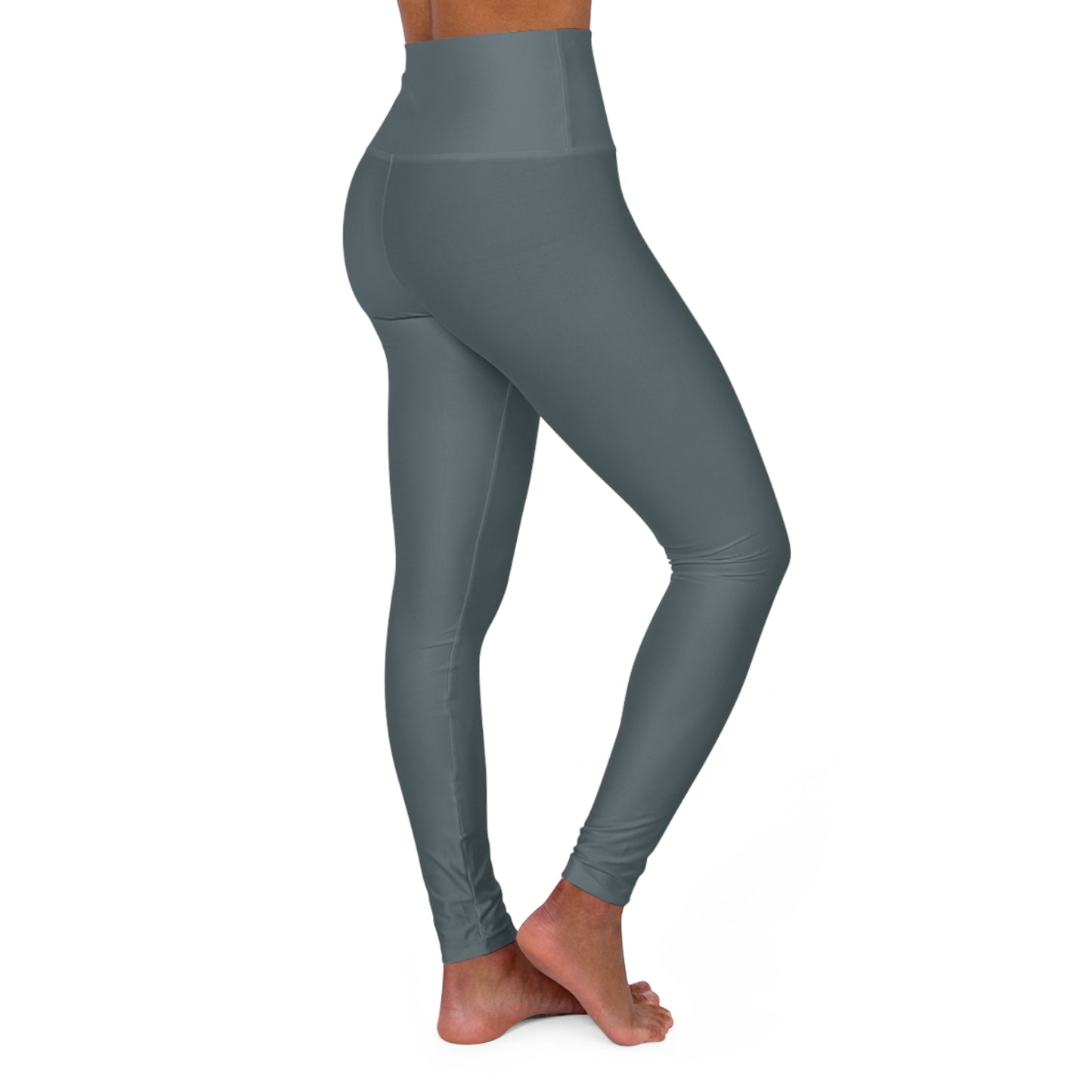 Dragonfly Drift High-Waisted Yoga Leggings – Wild Waters Collection