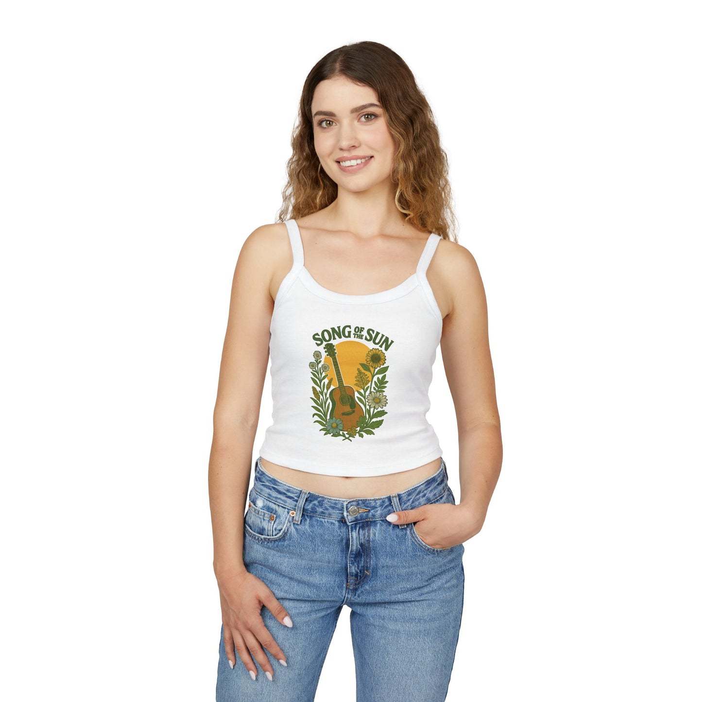 Song of the Sun Tank π»πΈ | Country Girl Summer Vibes