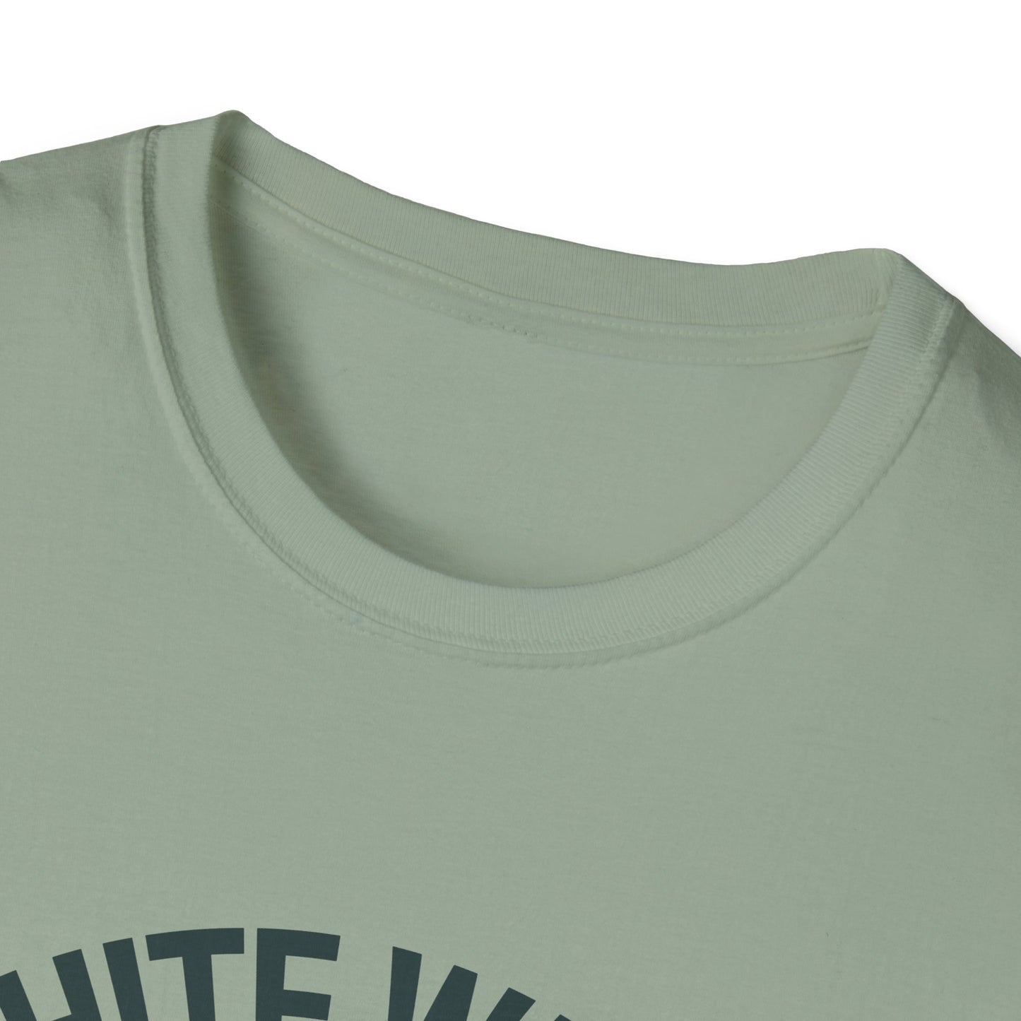 🌊🚣♀️Whitewater Soul Tee 🌲 | Kayaking Spirit & River Vibes