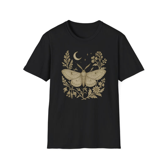 Moth of the Moon Tee