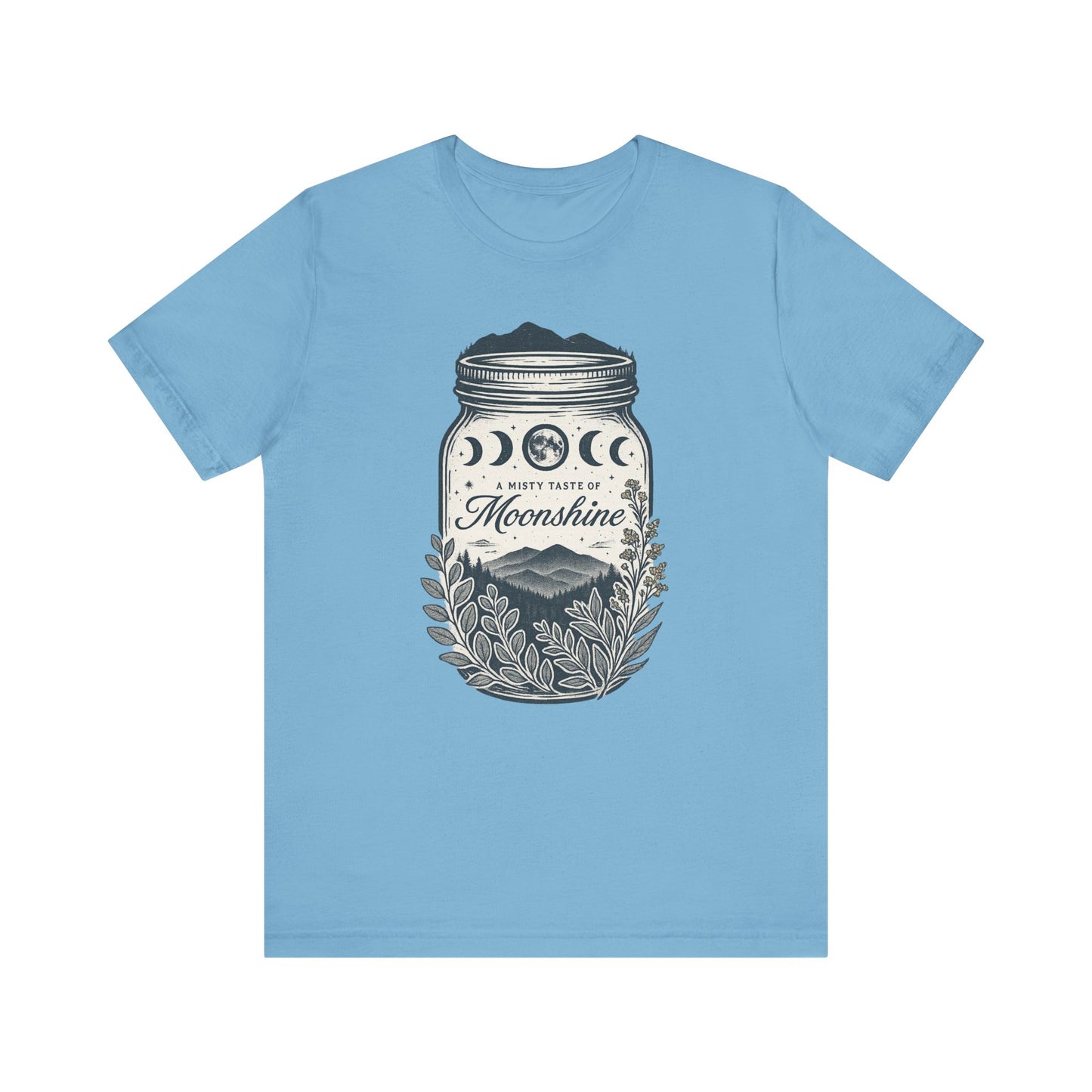 Misty Taste of Moonshine Tee π | Appalachian Folkcore Magic