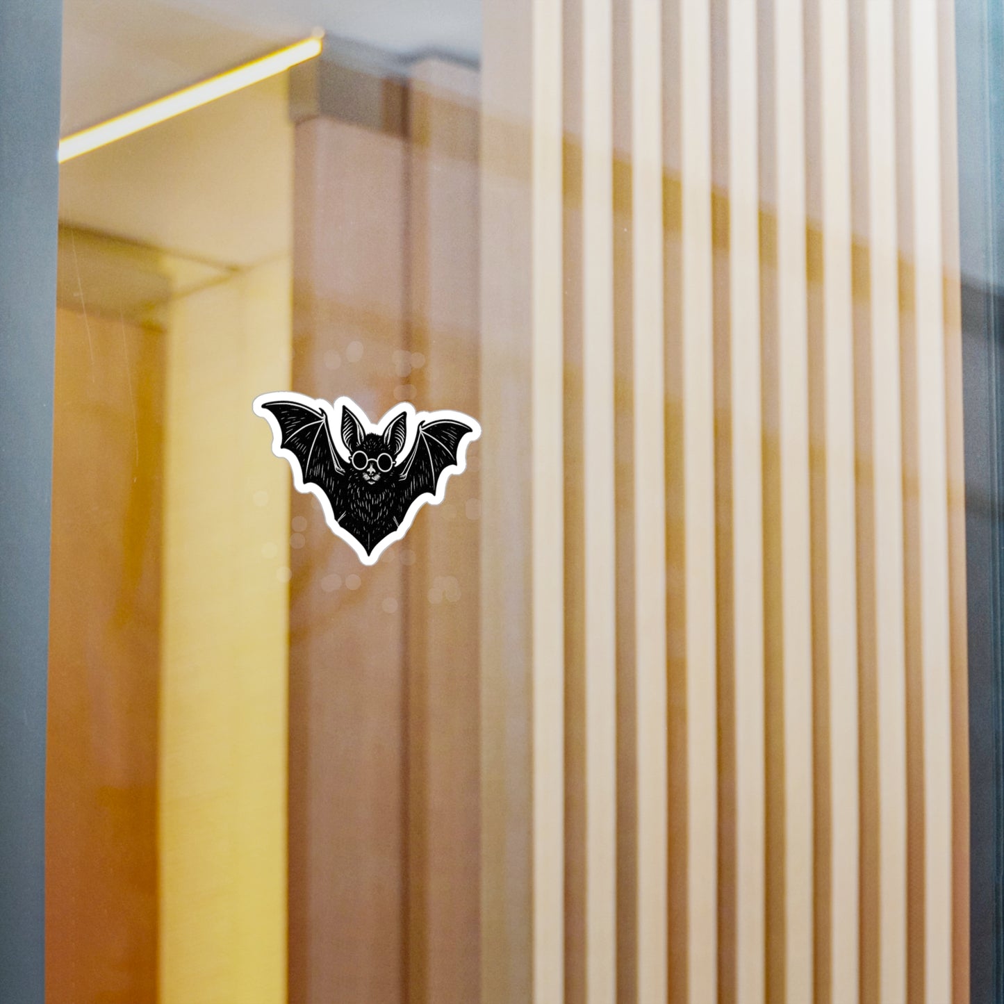 Sticker - Tribute to Ozzy Bat Decal