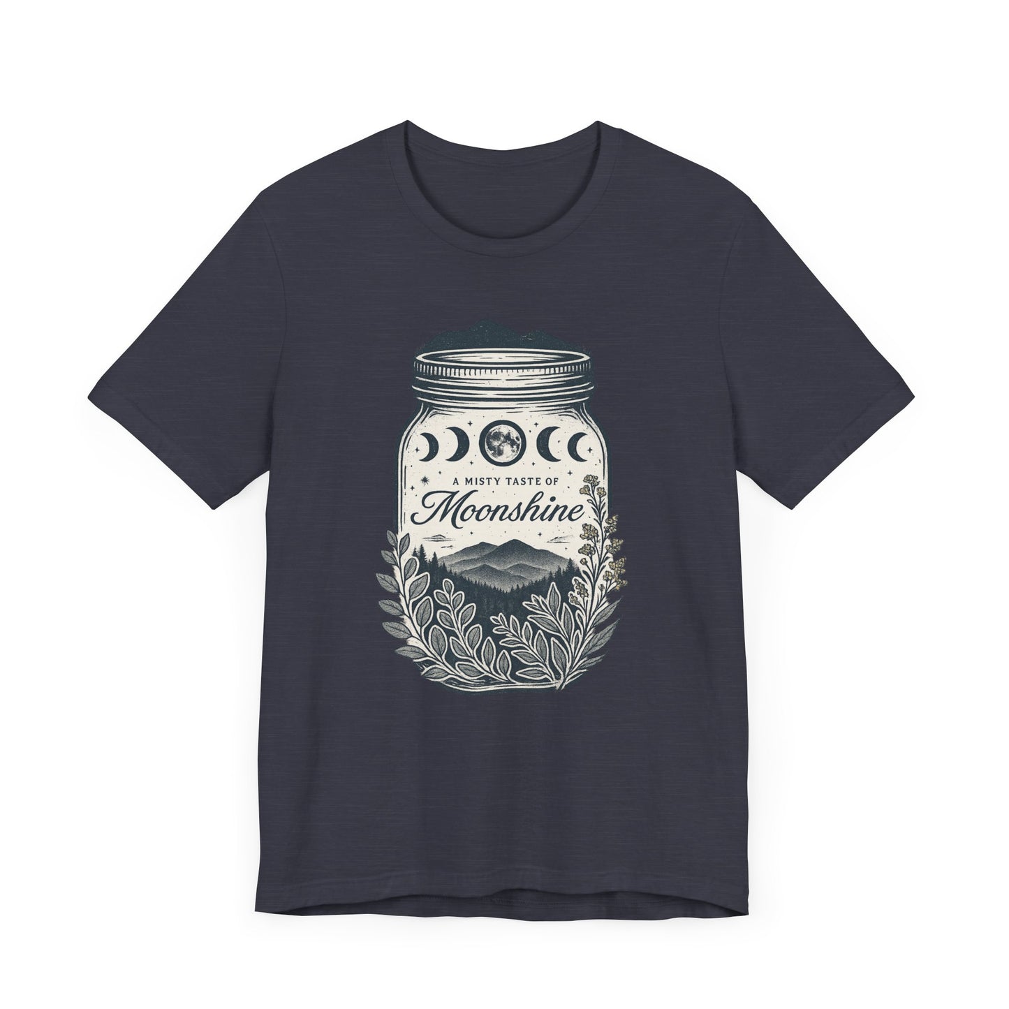 Misty Taste of Moonshine Tee π | Appalachian Folkcore Magic