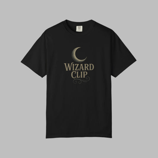 The Legend of Wizard Clip | Appalachian Legend T-Shirt