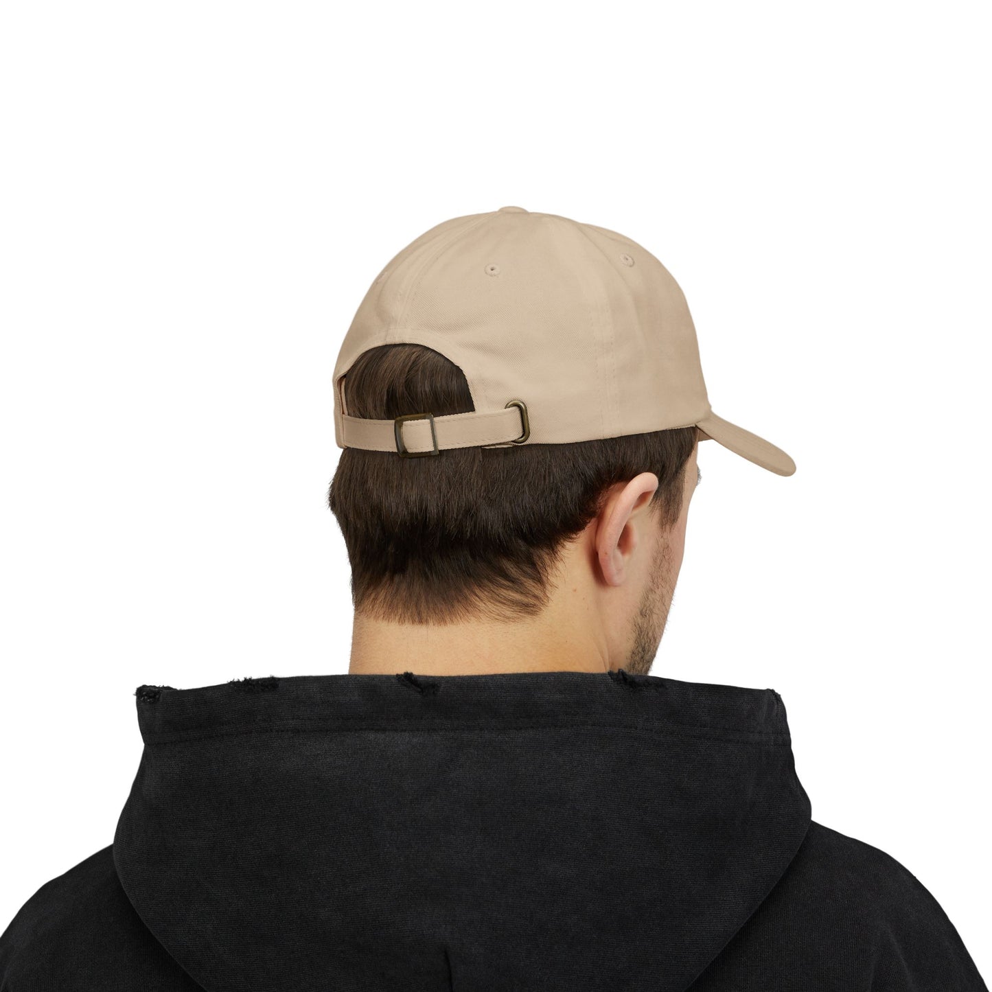 Stylish Classic Dad Cap with Retro Festival logo, Appalachia, 70's style