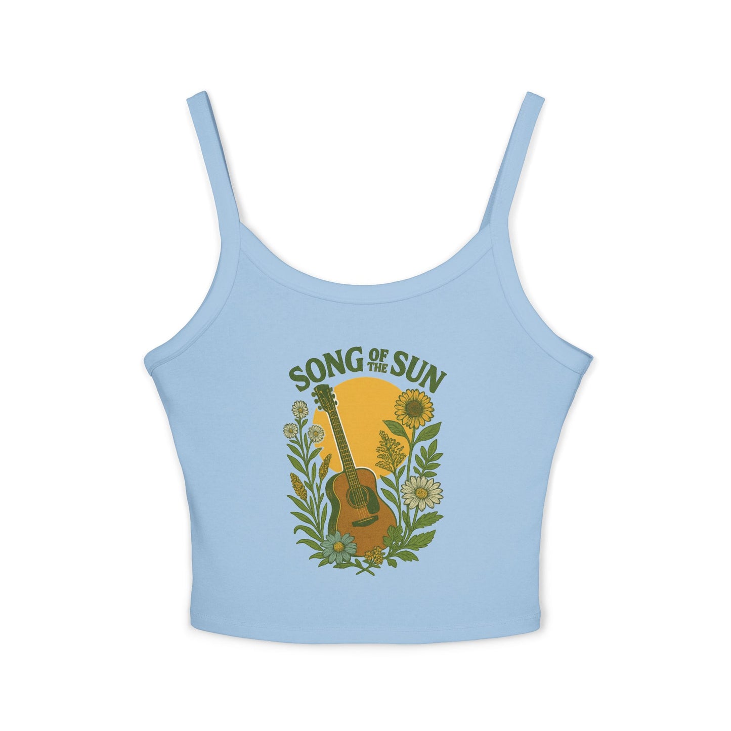 Song of the Sun Tank π»πΈ | Country Girl Summer Vibes